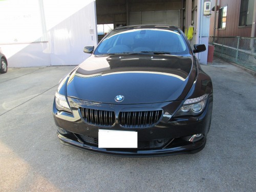 BMW・6シリーズの画像